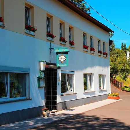 Mini-hôtel Haus Sonnenschein *