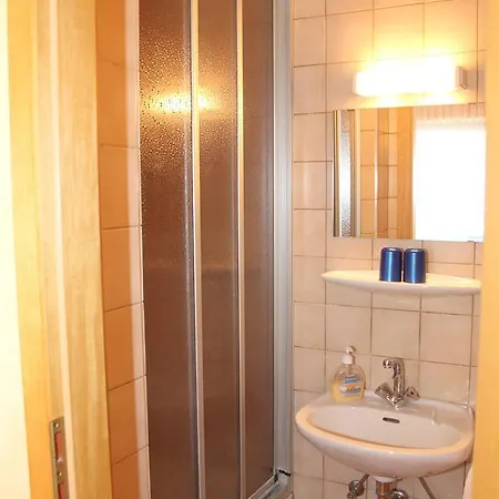 宾馆 阳光公寓 Üdersdorf