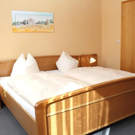 宾馆 阳光公寓 Üdersdorf