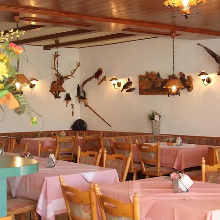 Herberg Haus Sonnenschein *