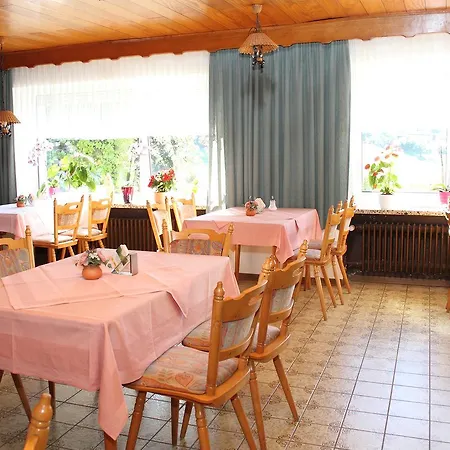 Haus Sonnenschein Herberg Üdersdorf