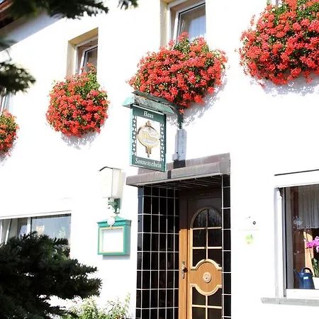 宾馆 阳光公寓 Üdersdorf