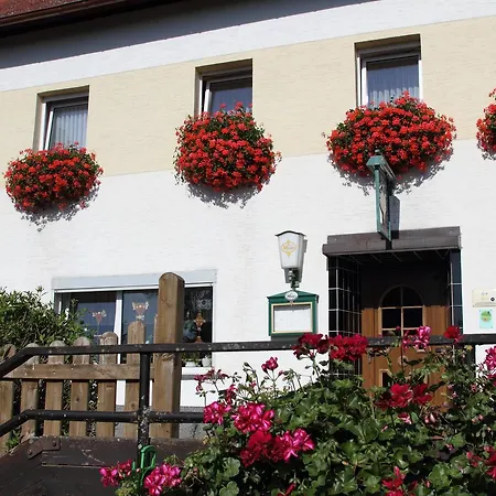 Mini-hôtel Haus Sonnenschein Üdersdorf