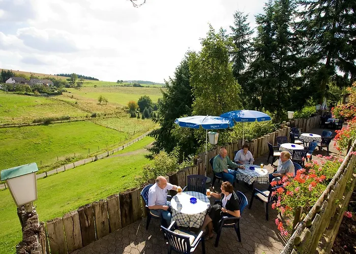 Haus Sonnenschein Inn Udersdorf