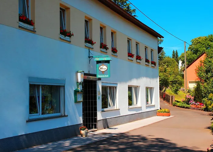 Inn Haus Sonnenschein *