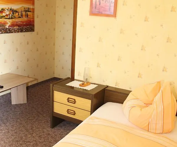 Haus Sonnenschein Üdersdorf