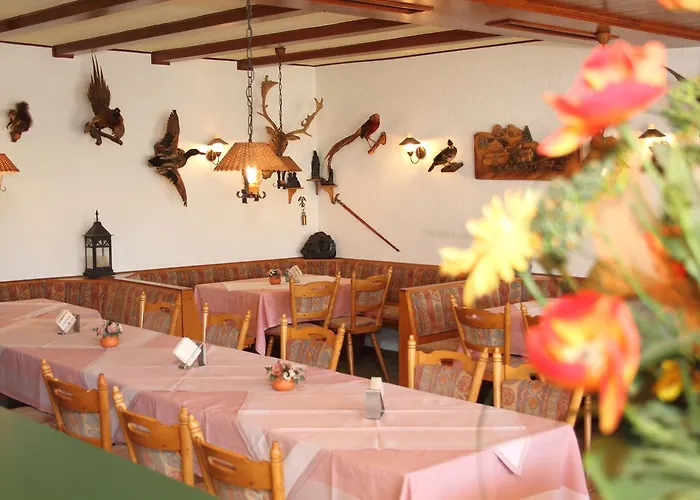 Haus Sonnenschein Estalagem Üdersdorf