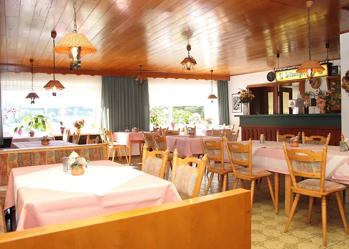 Haus Sonnenschein Estalagem *