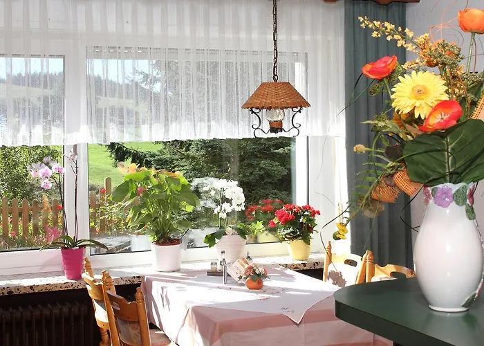 Haus Sonnenschein Estalagem Üdersdorf