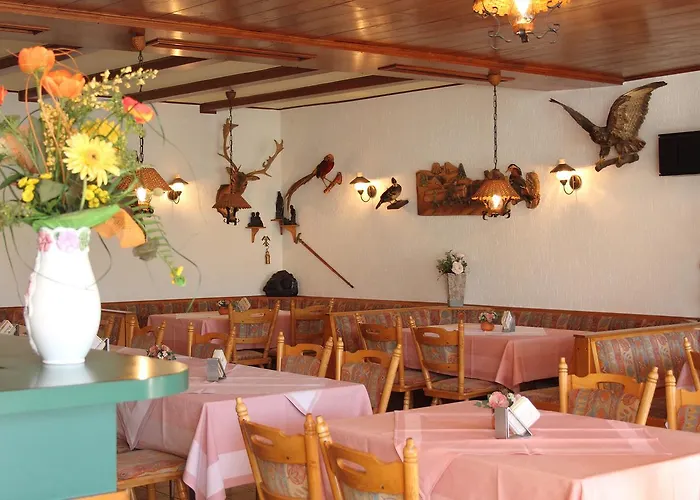 Estalagem Haus Sonnenschein *