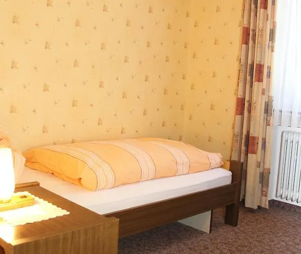 Estalagem Haus Sonnenschein *