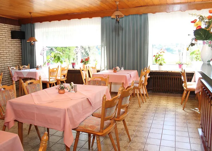 Haus Sonnenschein Estalagem Üdersdorf