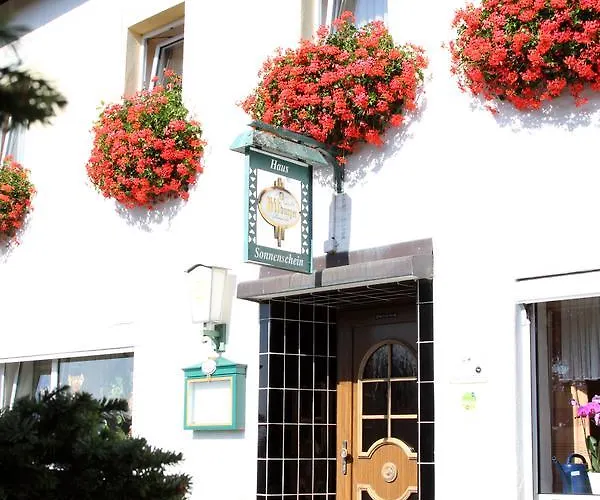 Estalagem Haus Sonnenschein Üdersdorf