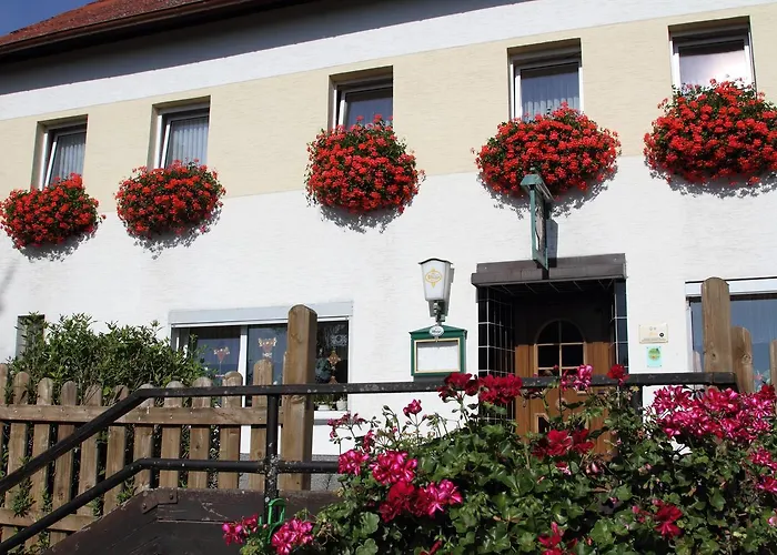 Inn Haus Sonnenschein Udersdorf
