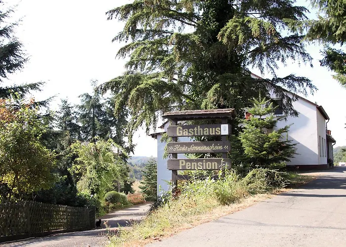 Haus Sonnenschein Inn *