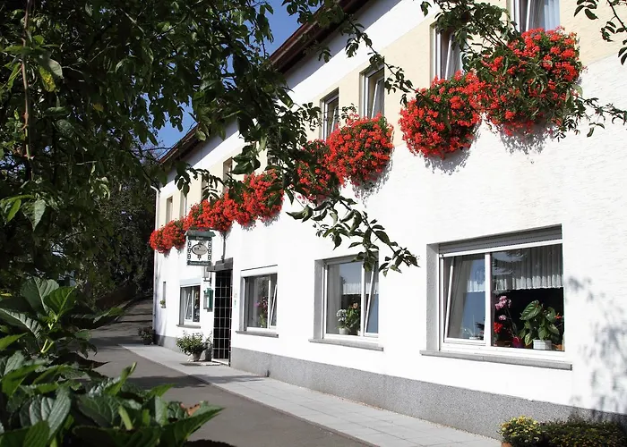 Haus Sonnenschein Estalagem Üdersdorf